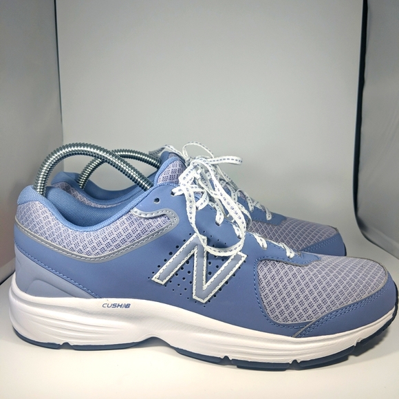 new balance 411 women's cush walking shoes